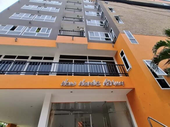 Condo for sale 2 bedrooms 60 Sq.m, Pratamnak, Pattaya