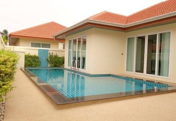 ☀️🏡 Whispering Palm Pool Villa – For sale in Pattaya ❤️🌟