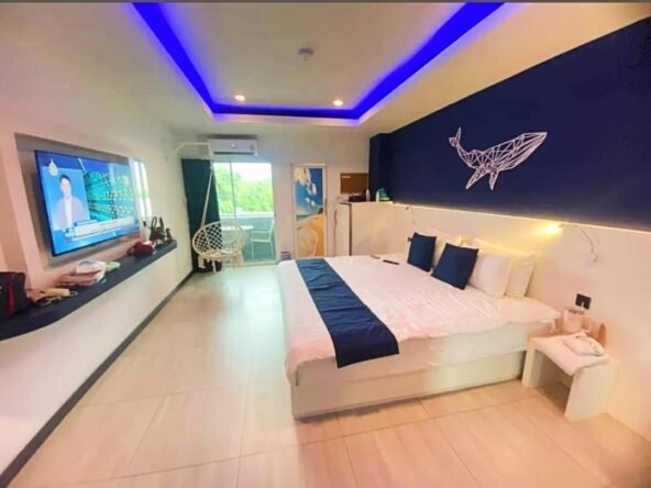 Hotel for Sale | Thepprasit Road, Pattaya | 46 Rooms
