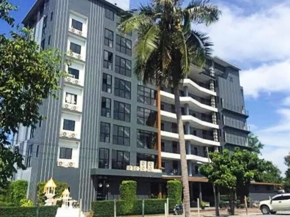 140-Room Hotel | Ocean View | Bang Sare