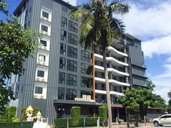 140-Room Hotel | Ocean View | Bang Sare