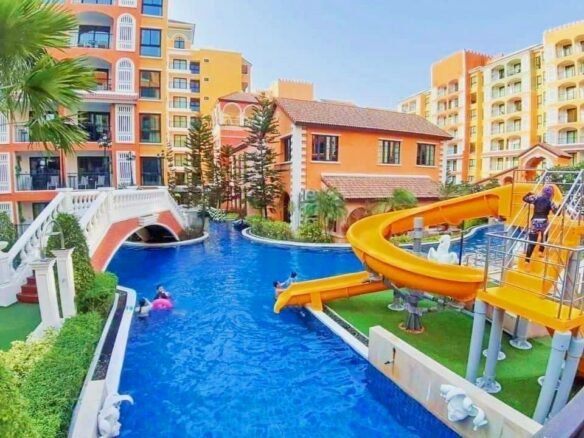 Your Beachfront Oasis Awaits | Poolside Condo for Rent | Venetian Signature