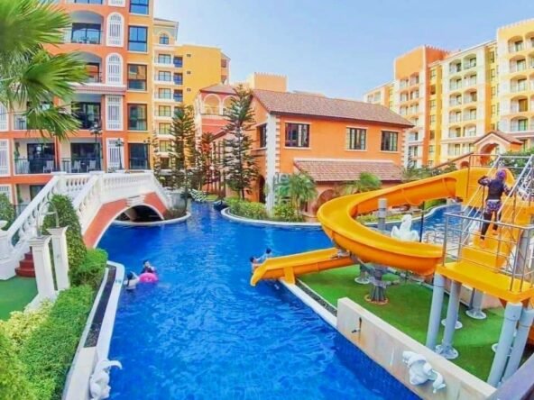 Your Beachfront Oasis Awaits | Poolside Condo for Rent | Venetian Signature