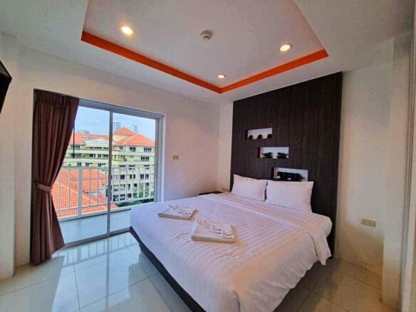 Duplex Condo for Rent | 40K | Pratumnak