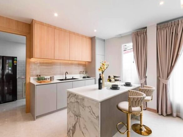 Modern Pool Villa for Rent | Soi Khao Talo, Pattaya