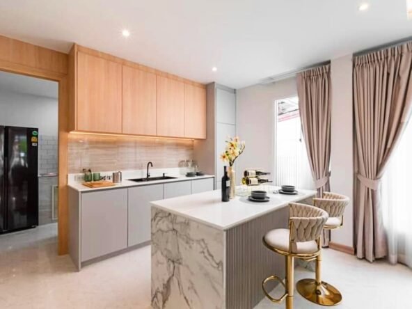 Modern Pool Villa for Rent | Soi Khao Talo, Pattaya