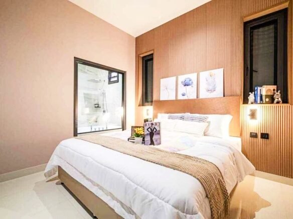 Fully Furnished Villa for Rent | Prime Pattaya Location