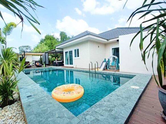 Beachfront Luxury Villa for Sale | Bangsaray