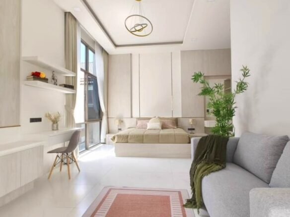 Modern Luxury Pool Villa for Sale | Soi Siam Country Club