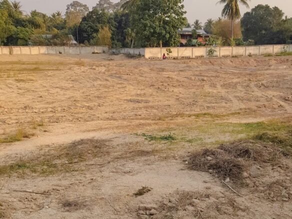Land for Sale | Ideal for Development | Kruthadeng