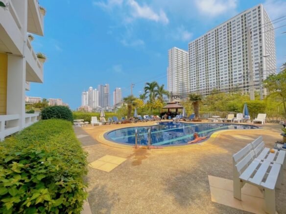 Profitable Pattaya Hotel for Sale | Prime Location