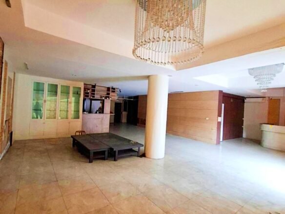 Commercial Building for Rent | Prime Location in North Pattaya