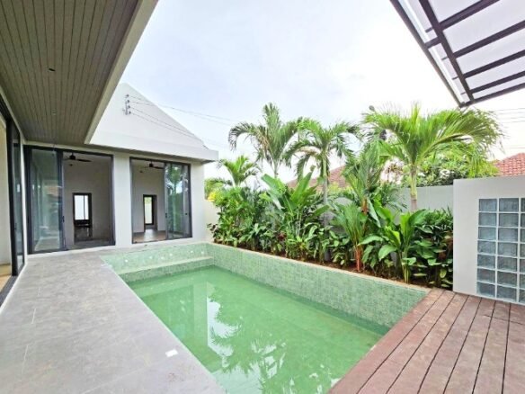 Luxurious Pool Villa for Sale | Khao Makok