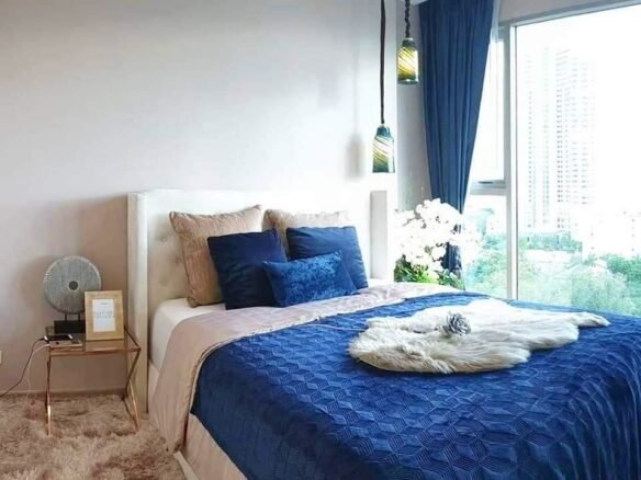 Fully Furnished Sea View Condo in Riviera Jomtien | Pattaya