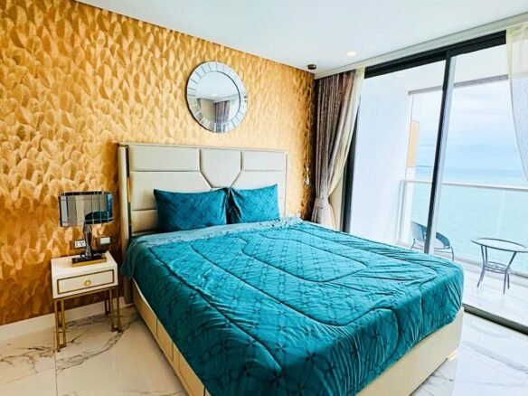 Luxury Condo Room for Sale | Copacabana Beach | Jomtien