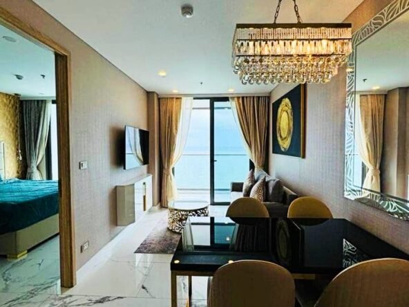 Foreigner-Friendly Condo with Ocean Views | Jomtien Pattaya