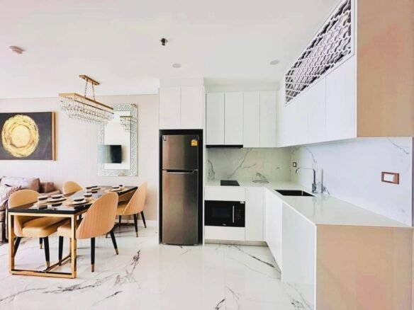 Sea View Studio Room | Copacabana