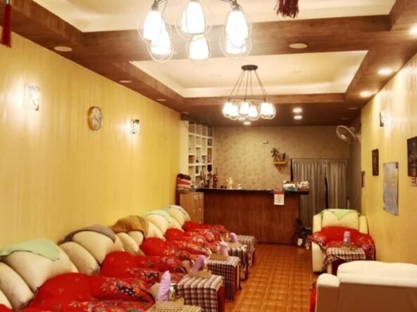 Turnkey Massage Parlor, Prime Location | Walking Street | Pattaya