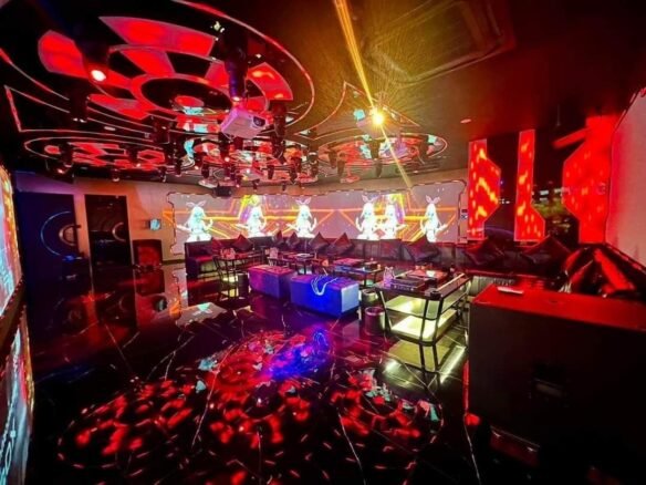 Airport Link KTV | Exclusive Access | Nightclub