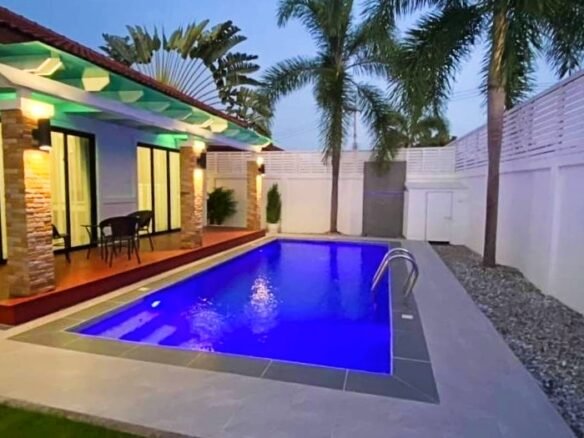 Pool Villa for Sale in Huay Yai | 8.2M | Pattaya