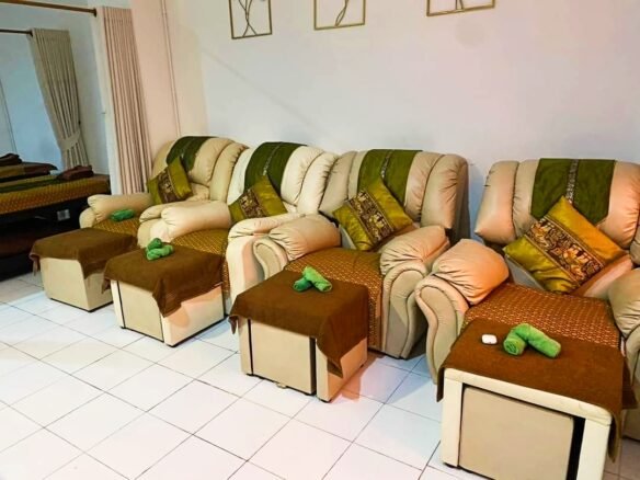 Pattaya Massage Parlor | Ready to Operate | Pattaya