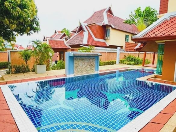Spacious Family Villa for Rent | 100K | Near Reagent