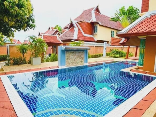 Spacious Family Villa for Rent | 100K | Near Reagent