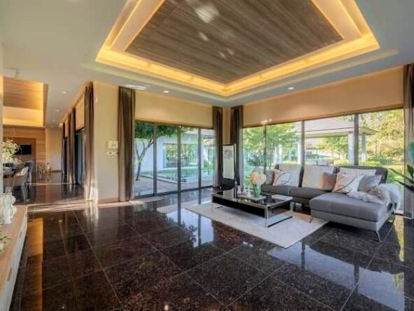 Luxury Pool Villa for Rent in Huay Yai | Various Prices | Pattaya