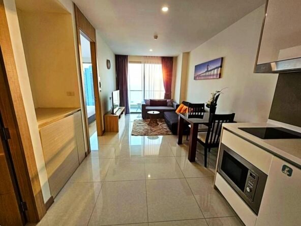 Pet-Friendly Riviera Condo | 30K | Pattaya