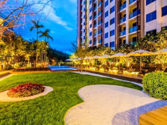 Cozy Studio | Pool Access | South Pattaya