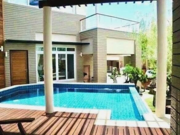 Coastal Gem Beachfront House | 24M | Pattaya