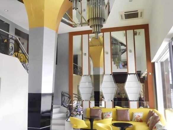 5-Story Commercial Building for Sale | Pattaya Central