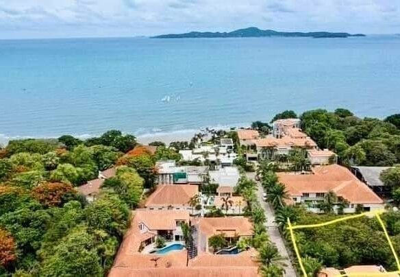 Investment Opportunity: Beachfront Land | Khao Phra Tamnak