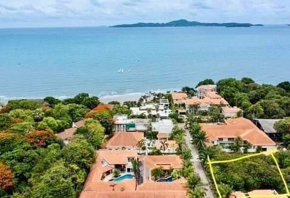 Investment Opportunity: Beachfront Land | Khao Phra Tamnak