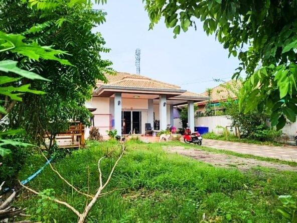 Spacious Lot in Siam Country Club | Bangkok