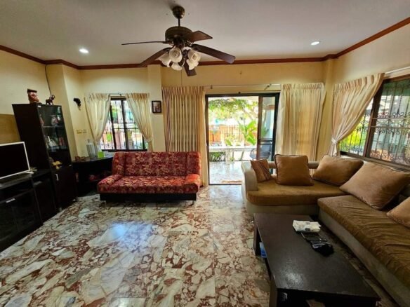 Massive Price Reduction! | Spacious 4-Bedroom Home | Pattaya