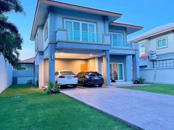 Discounted Price, Spacious Family Home | 11.9M | Pattaya