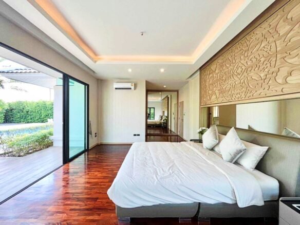 European Villa with Private Pool | Pattaya