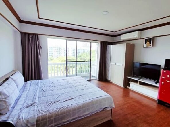 Investment Opportunity: Rental-Ready Condo in Pattaya