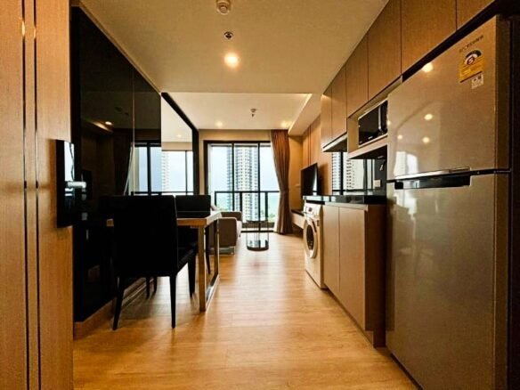 Spacious 1-Bedroom Condo for Rent | Panora Pattaya