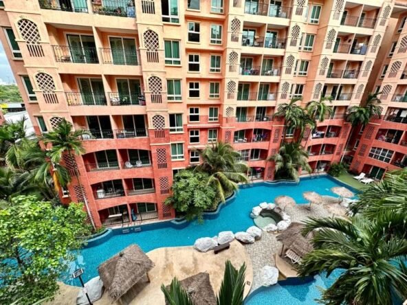 Your Coastal Oasis Awaits: Seven Seas Condo Resort