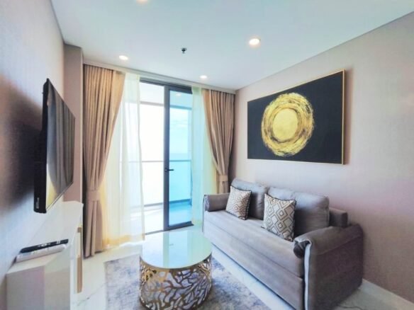 Copacabana Condo For Sale | Modern Design | Fully Furnished