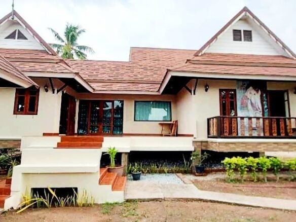 Spacious Home in Thewi Village Resort | Pattaya