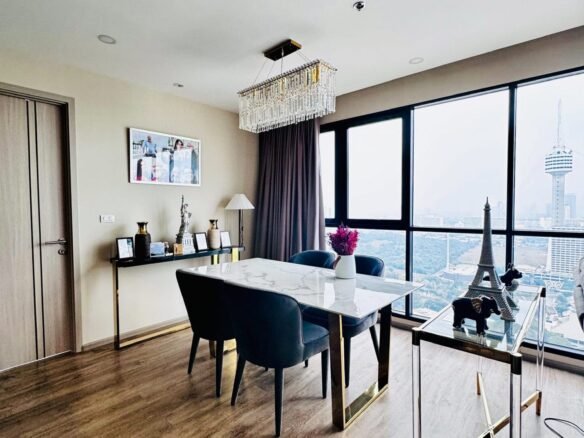2-Bedroom Condo for Sale in The Panora Pattaya