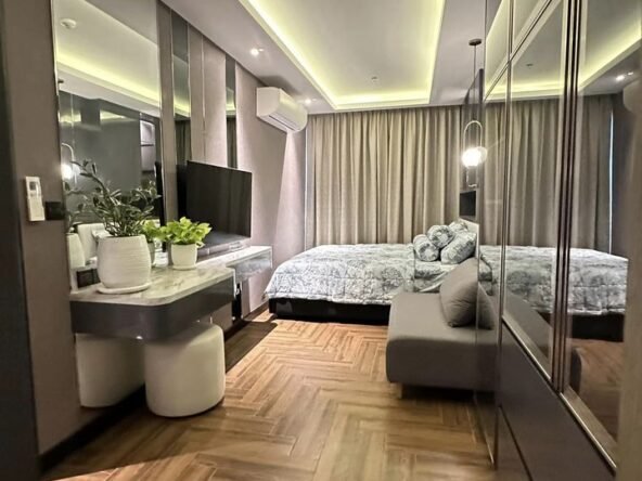 🏨Luxurious Penthouse for Rent in Once Pattaya