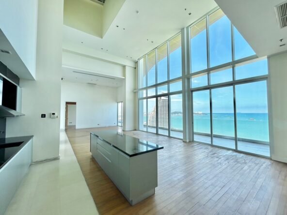 🍀The Cove: Pattaya’s Most Exclusive Penthouse