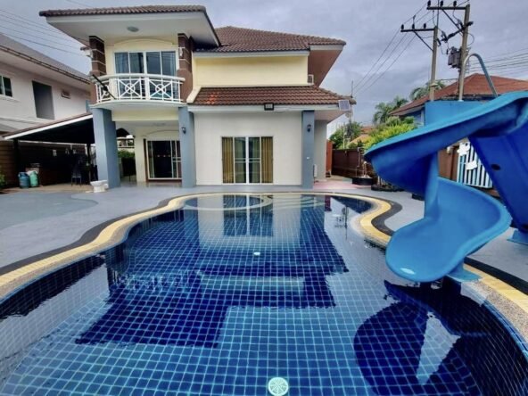 🏖️Pool Villa for Rent near Jomtien Soi Chaiyapruek