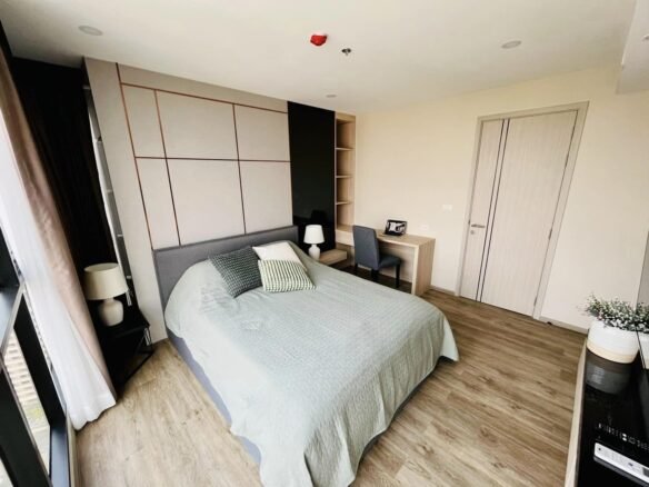 Modern Apartment with Balcony in The Panora Pattaya