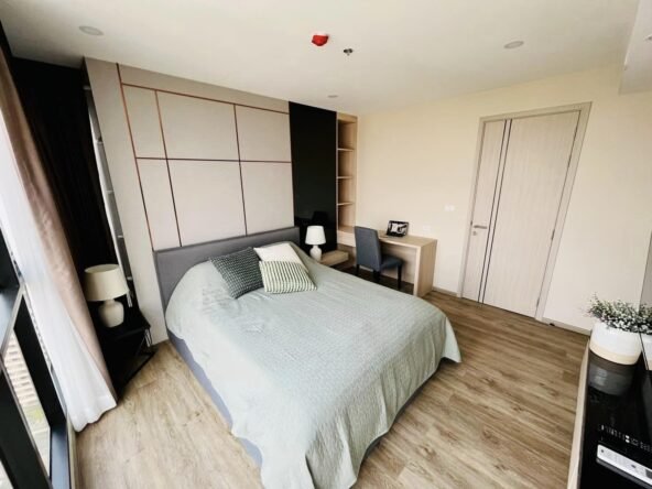 Modern Apartment with Balcony in The Panora Pattaya