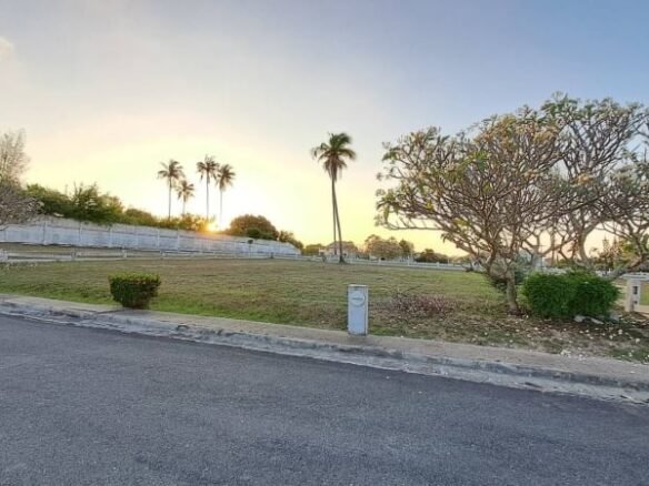 Exclusive Land for Sale in Baan Talay Pattaya, Bang Saray, Sattahip